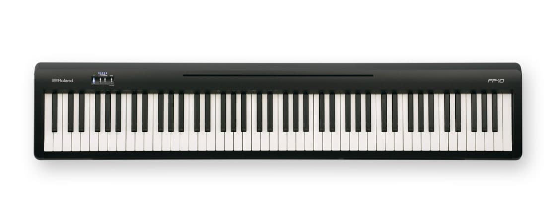 Цифровое пианино Roland FP-10BK