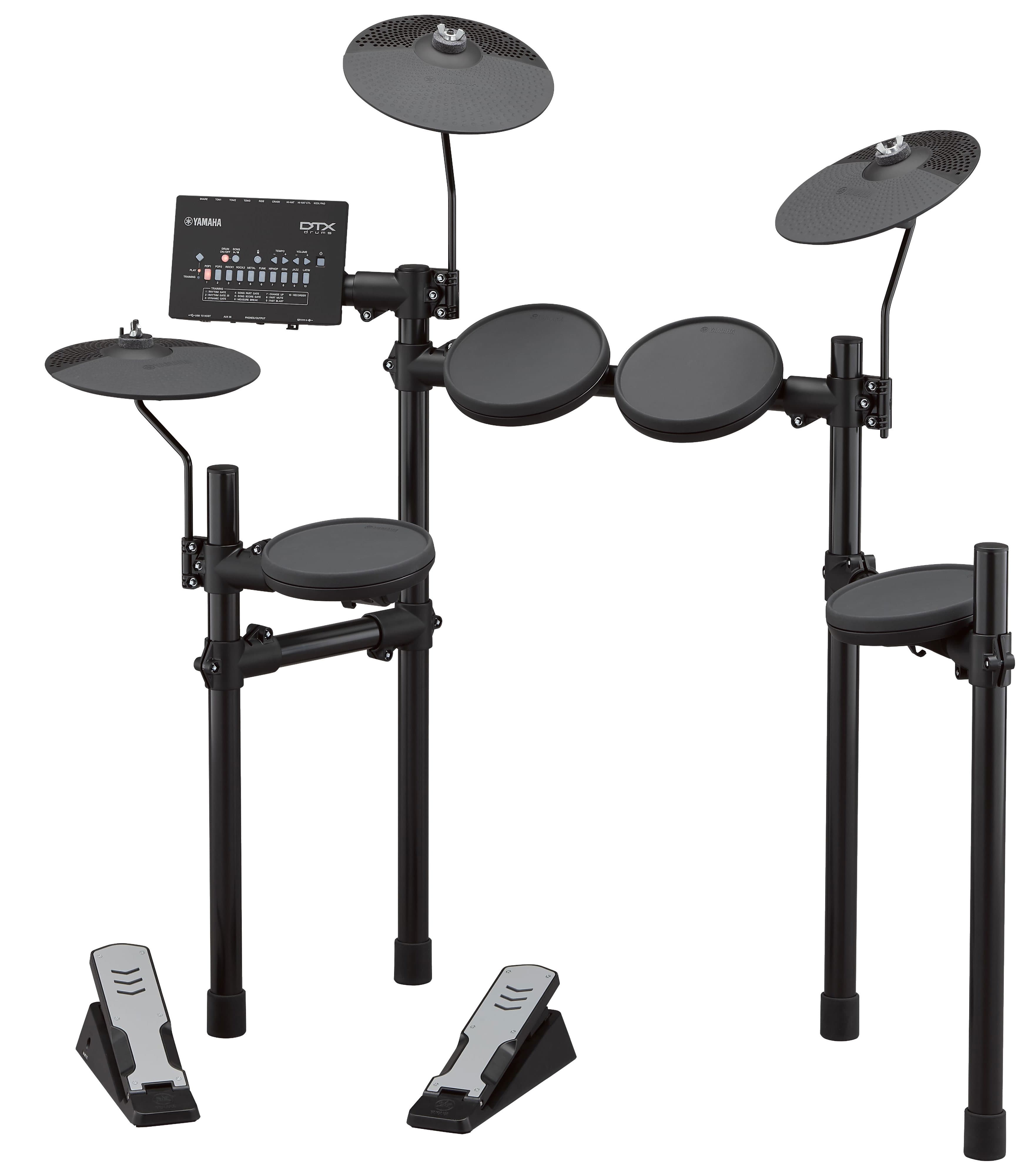 Электронная барабанная установка Yamaha DTX402K