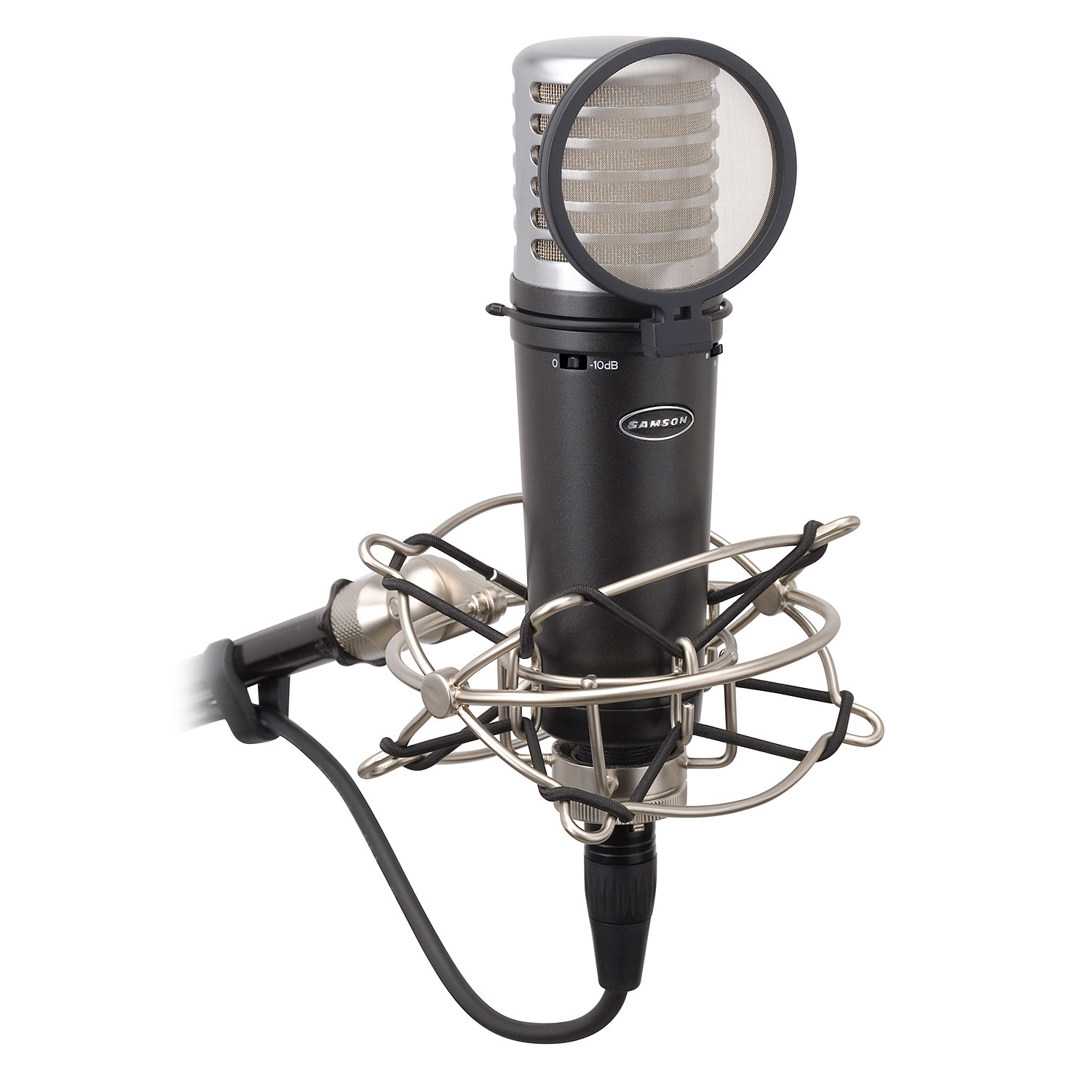 Профессиональный студийный микрофон Samson SAMTR231A