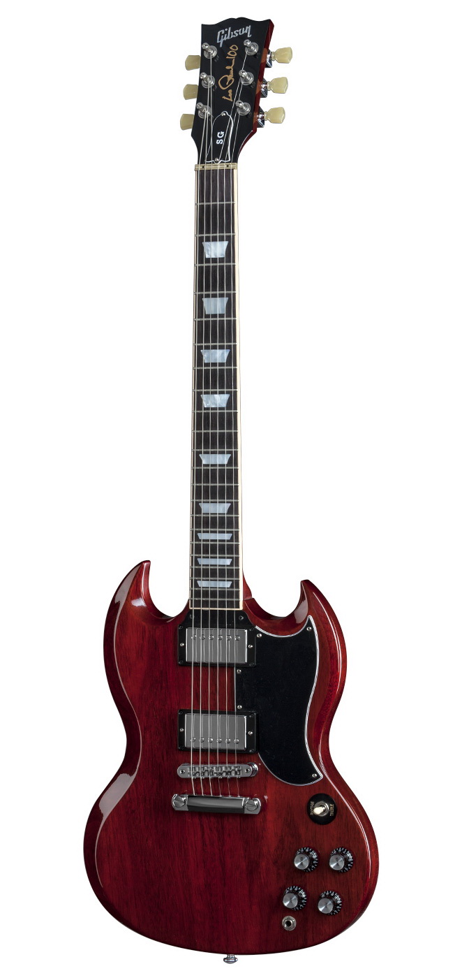 Электрогитара Gibson USA SG Standard 2015 Heritage Cherry (A052119)