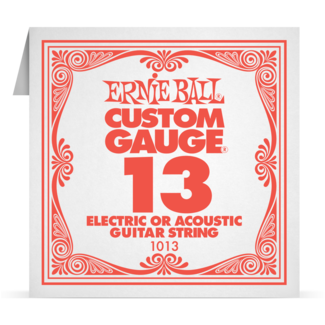 Струна для гитары Ernie Ball P01013