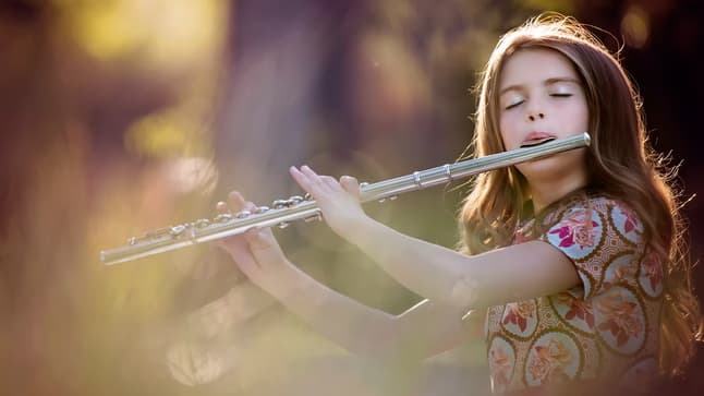 Техника дыхания при игре на флейте: полезные советы