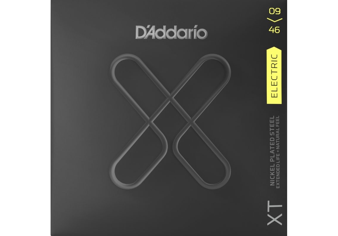 Струны для электрогитары  DAddario XTE0946