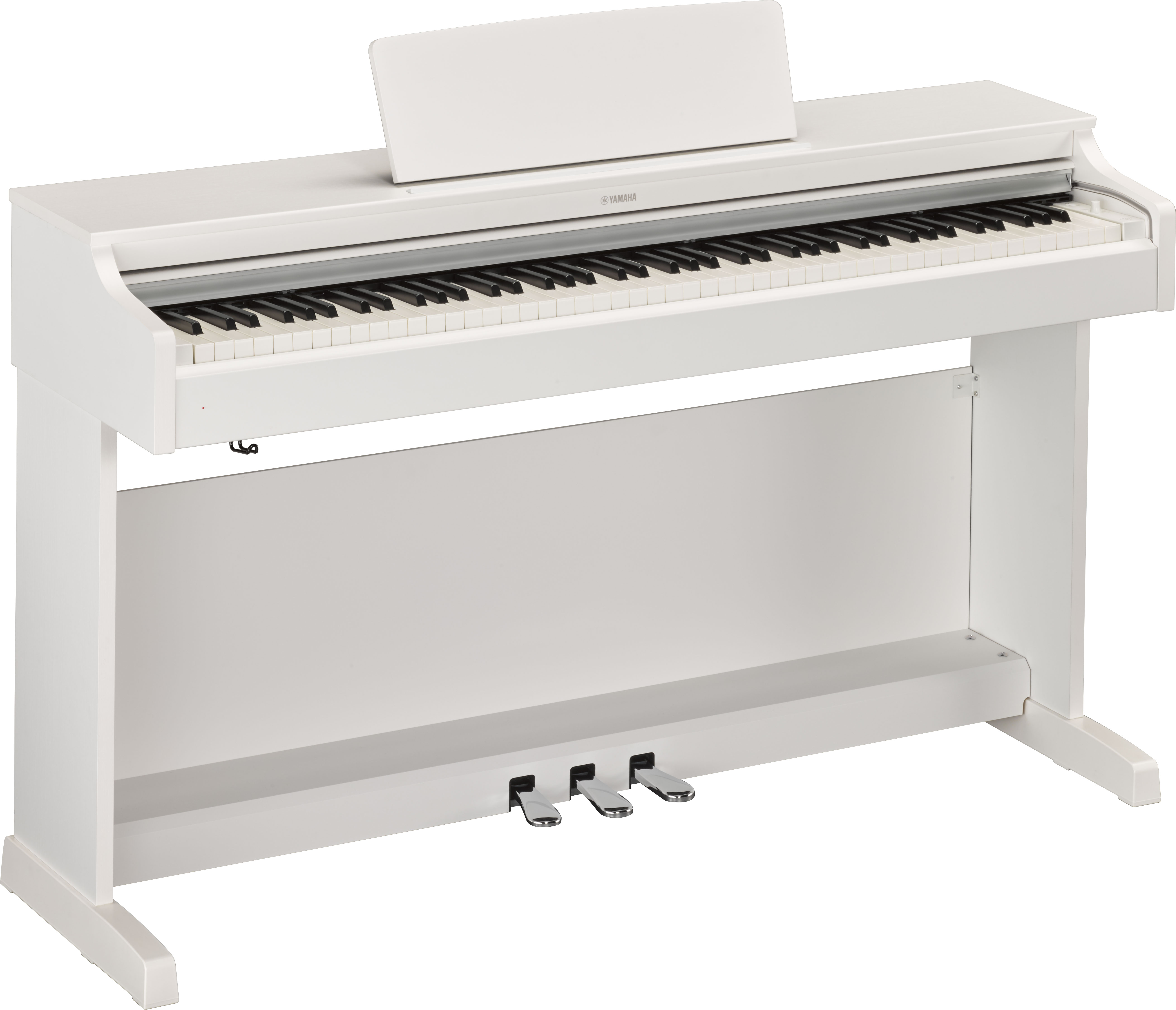Цифровое пианино  Yamaha Arius YDP-163WH