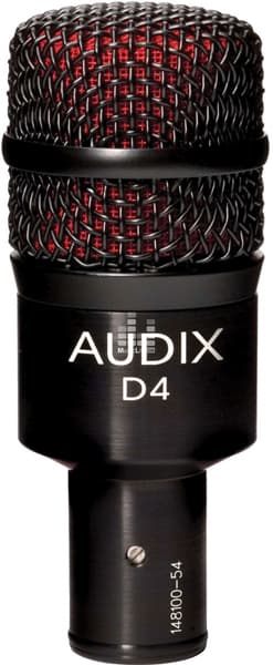 Динамический микрофон  Audix D4