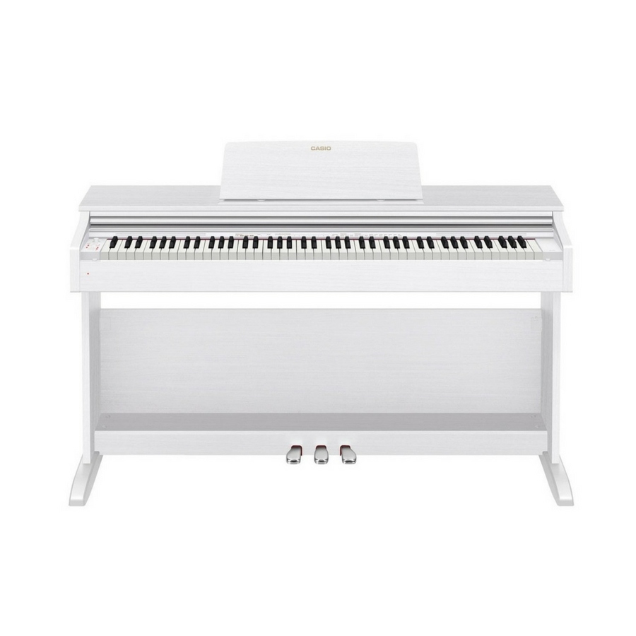 Цифровое пианино Casio AP-270WE