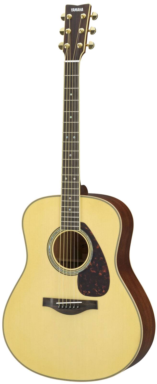 Электроакустическая гитара  Yamaha LL16M