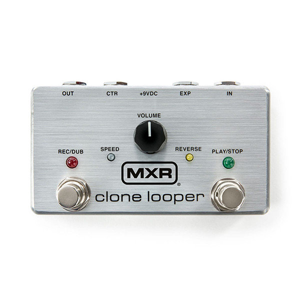Педаль эффектов MXR M303 Clone Looper Pedal