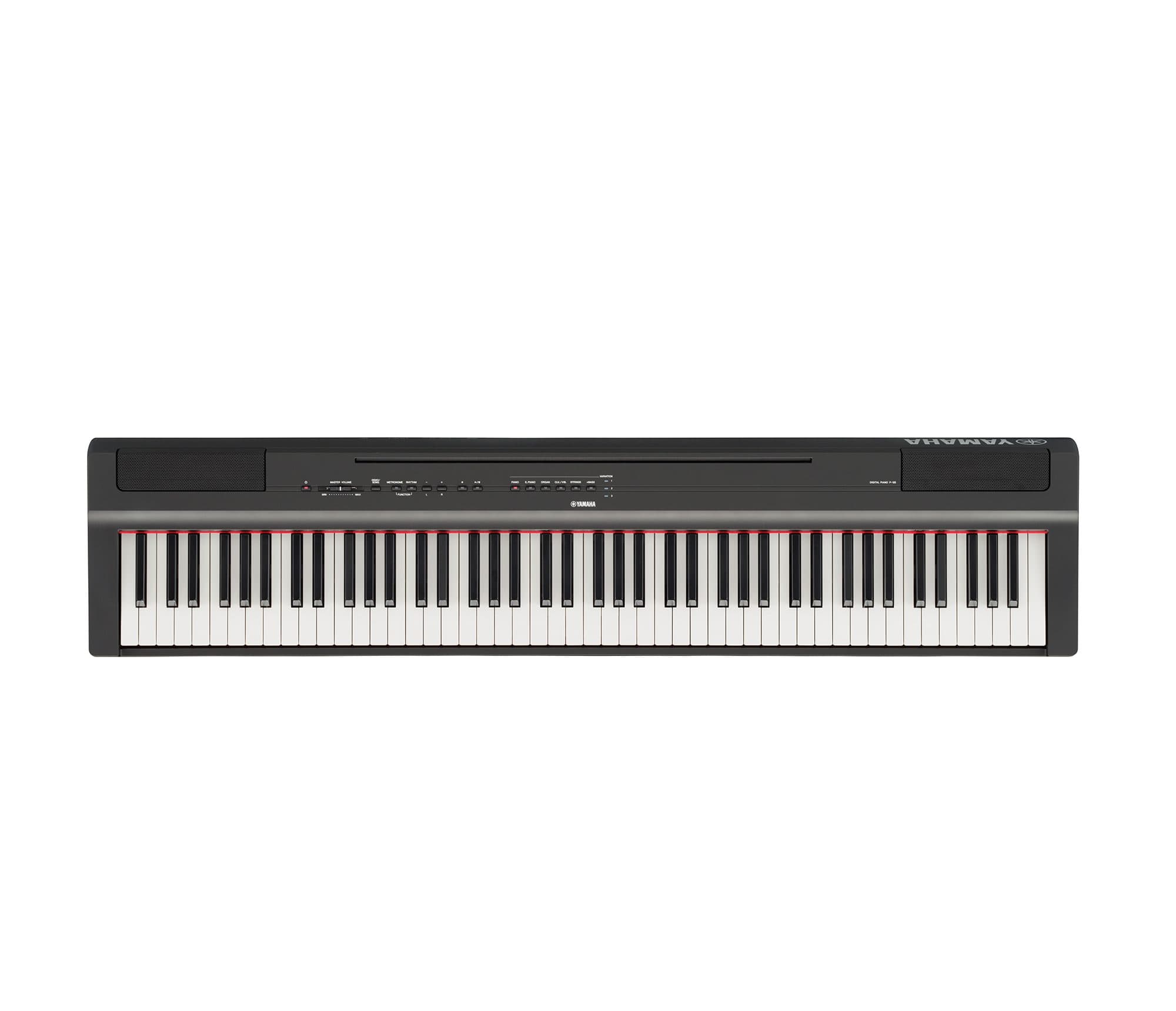 Цифровое фортепиано Yamaha P-125B