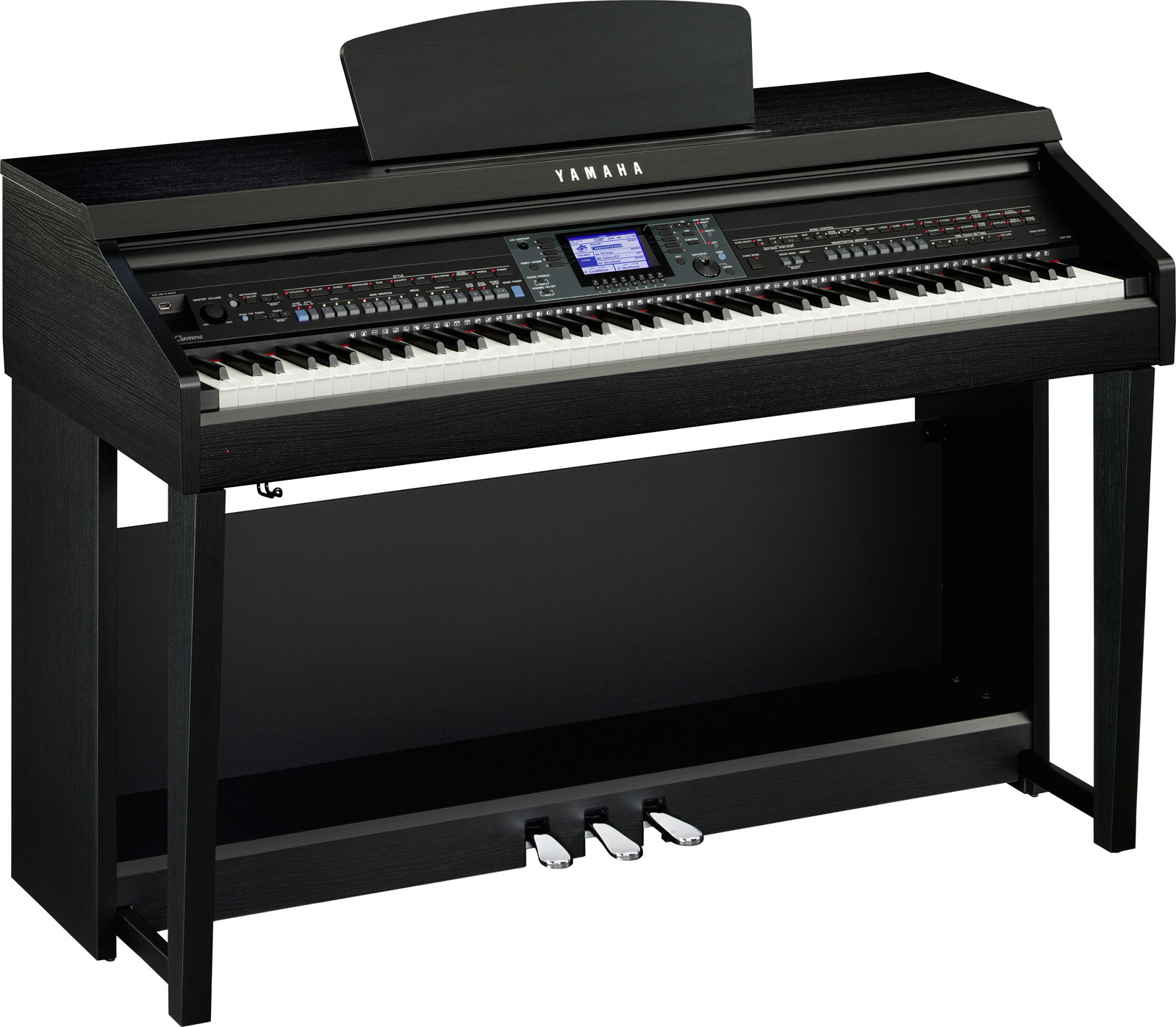 Цифровое пианино Yamaha Clavinova CVP-601B