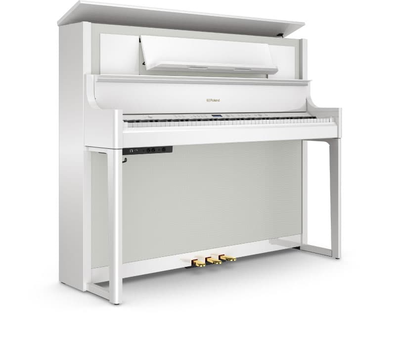 Цифровое пианино Roland LX-708PW Set