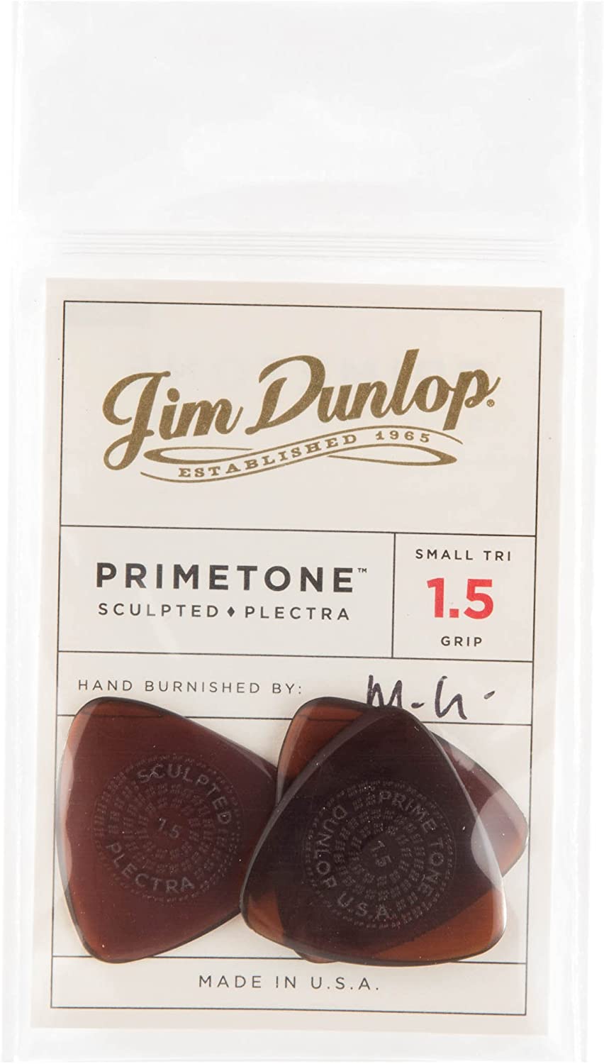 Набор медиаторов Dunlop 516P1.5 Primetone