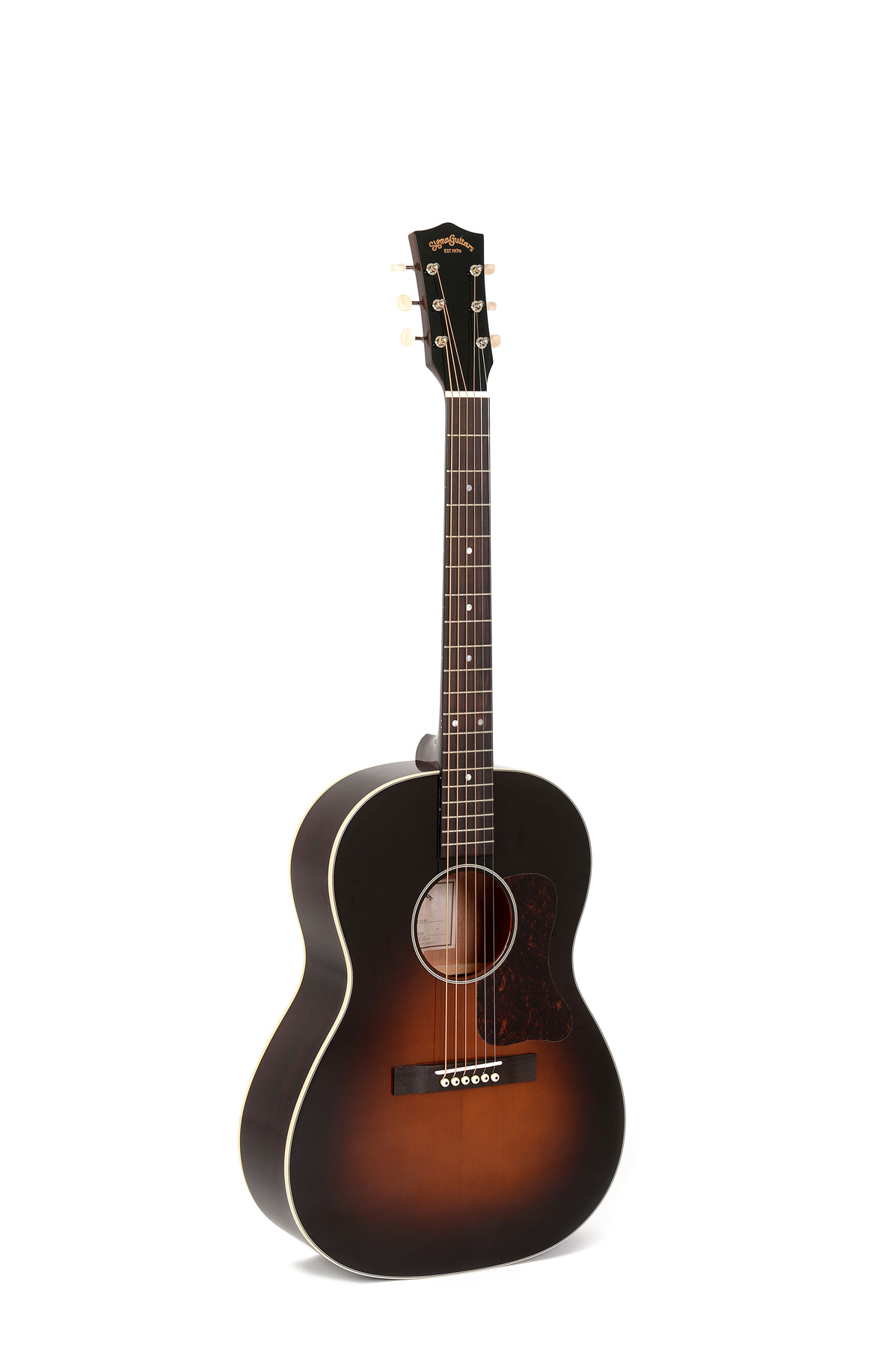 Акустическая гитара Sigma Guitars LGM-SG2+