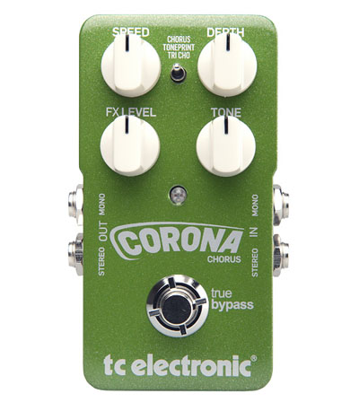 Педаль t.c.electronic Corona Chorus