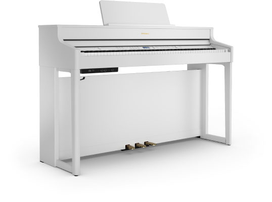 Цифровое пианино Roland HP-702 W