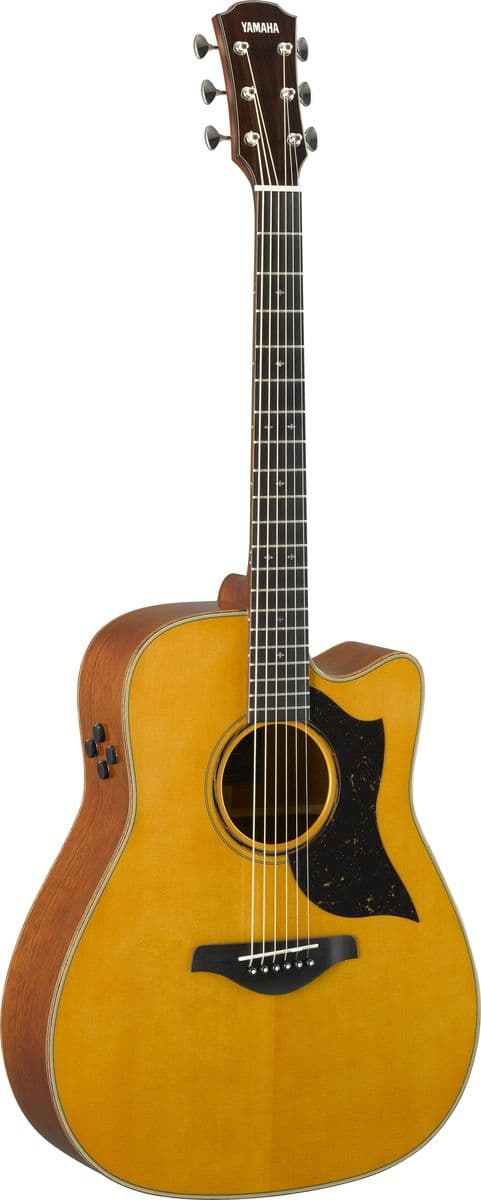 Электроакустическая гитара Yamaha A5MVNAT