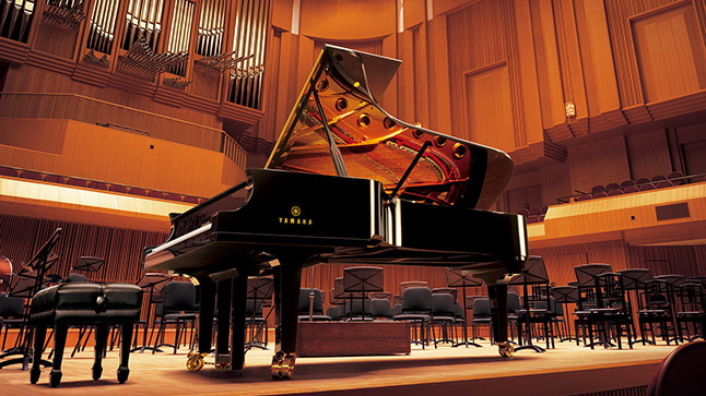 Стипендиальная программа для пианистов от Yamaha