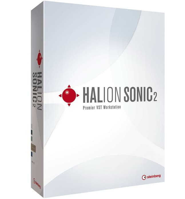 Лицензионное программное обеспечение Steinberg HALion Sonic 2 Retail