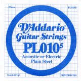 Струна для гитары DAddario PL0105