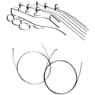 Комплект струн для виолончели Gewa Tenson 1/4 (F641.074)