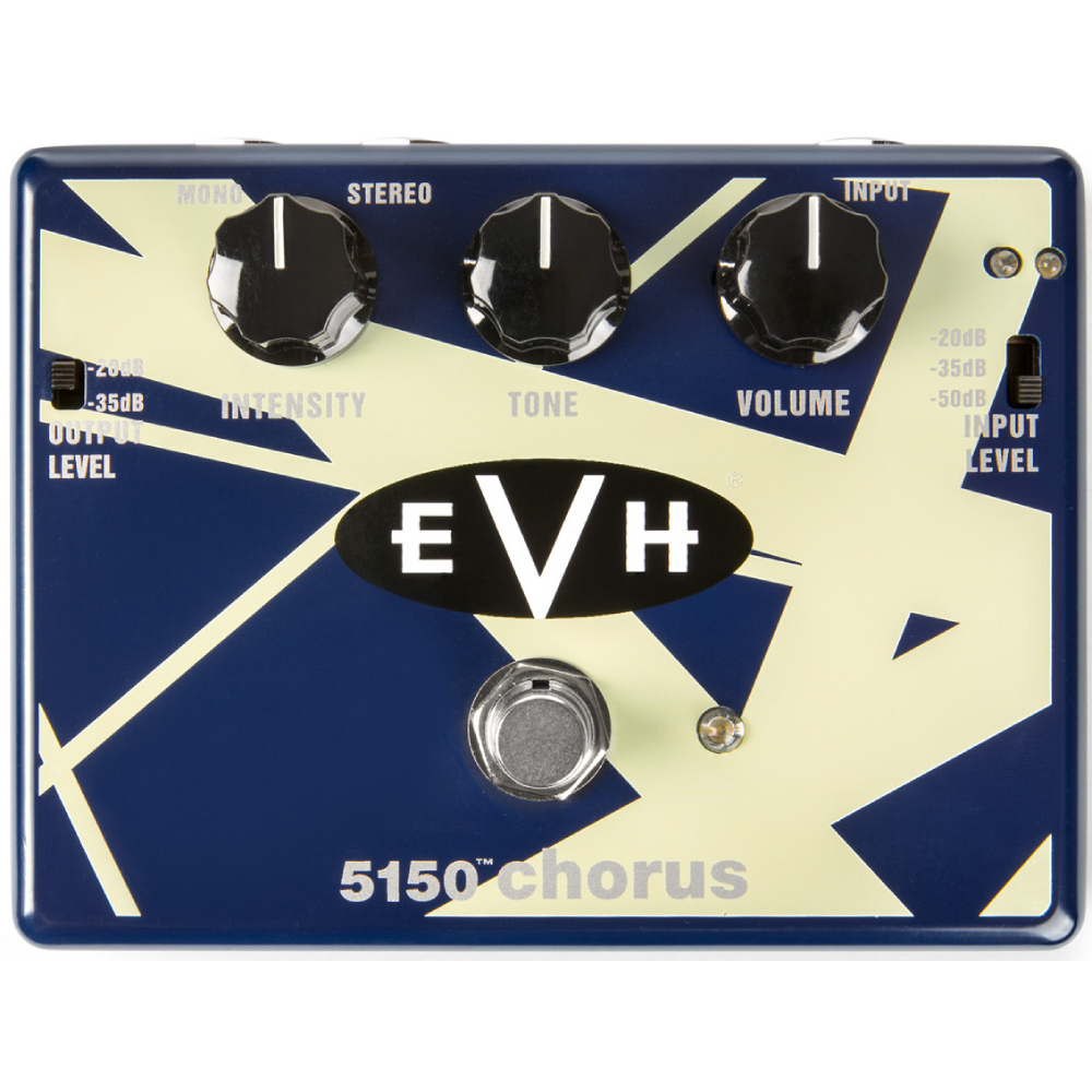 Педаль эффектов MXR EVH30 Eddie Van Halen Chorus