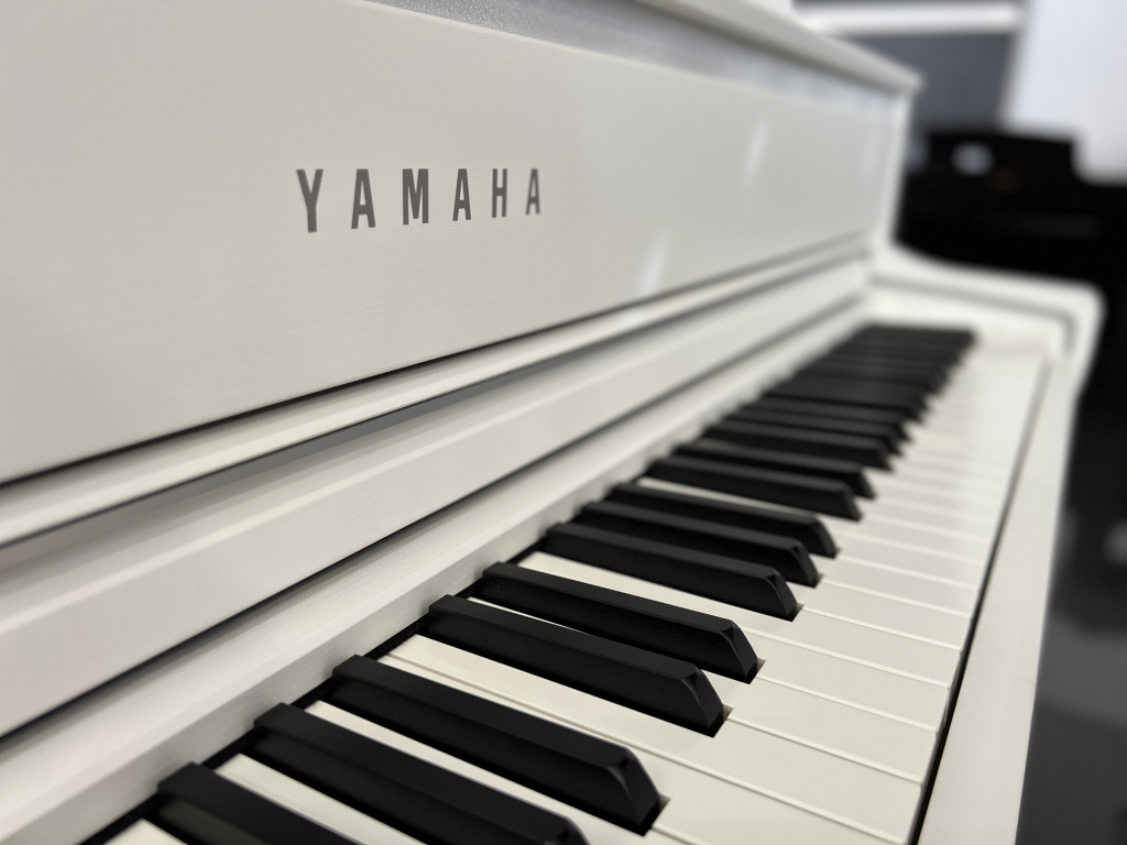 Yamaha клавиатура
