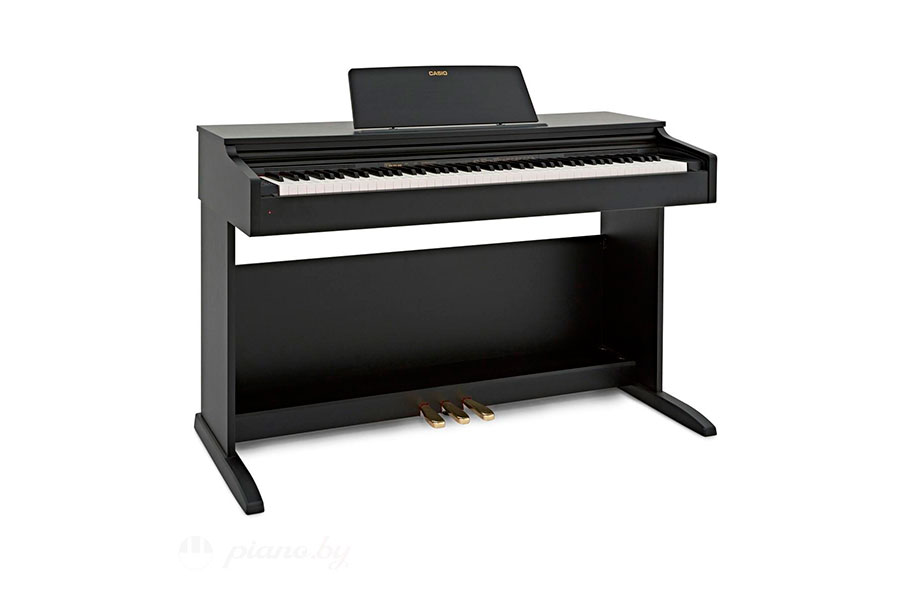 CASIO CT-S200RD синтезатор с автоаккомпанементом, 61 клавиша, 48 полифония, 400 тембров, 77 стилей