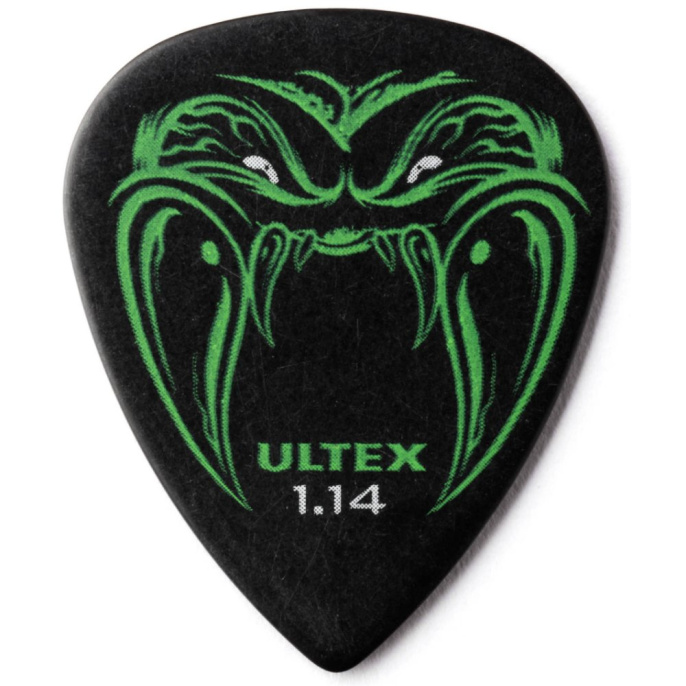 Набор медиаторов Dunlop PH112R1.14 Black Fang