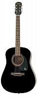 Акустическая гитара Epiphone AJ-100 EBONY
