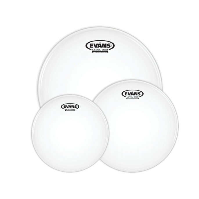 Пластик Evans ETP-G2CTD-R