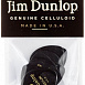 Набор медиаторов Dunlop 485P03MD Black Teardrop