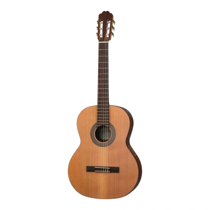 Классическая гитара Kremona F65S-LH Spruce Fiesta Soloist Series