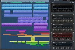 Лицензионное программное обеспечение Steinberg Cubase Artist 8 Retail