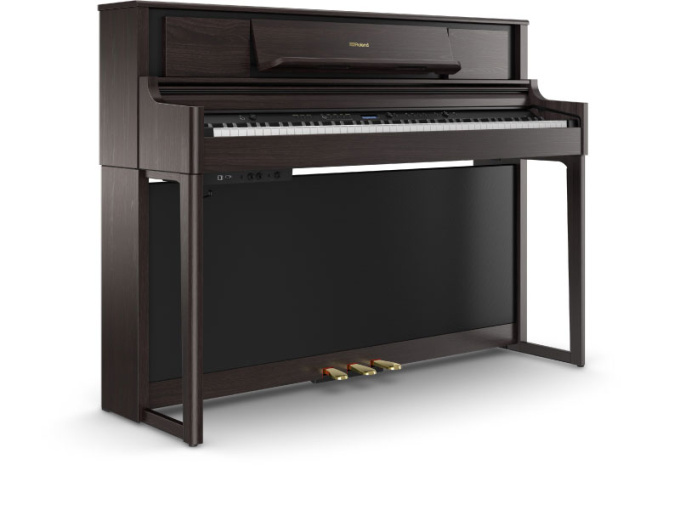 Цифровое пианино Roland LX-705CH Set