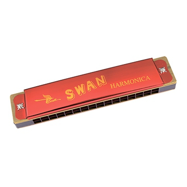 Губная гармошка Swan SW16-2