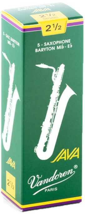 Трости для саксофона Vandoren SR3425 (2,5)
