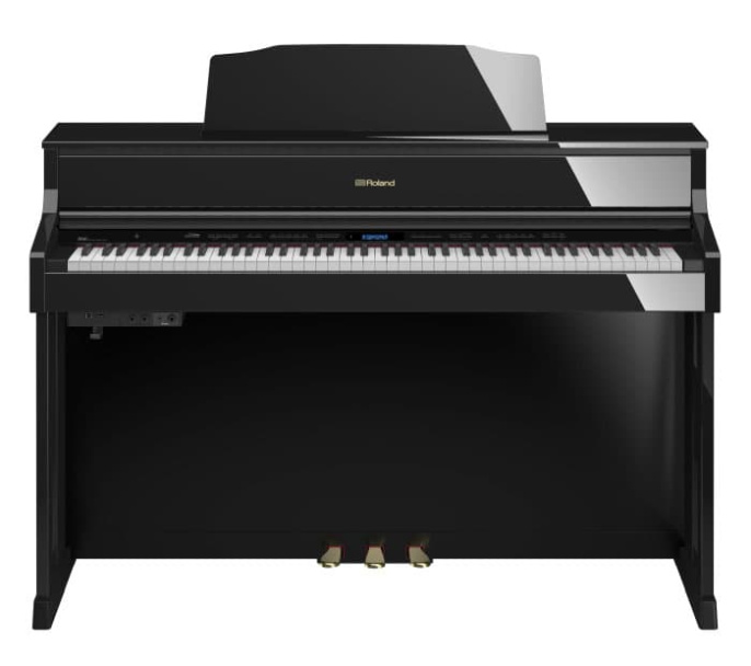 Цифровое пианино Roland HP-605 CR Set