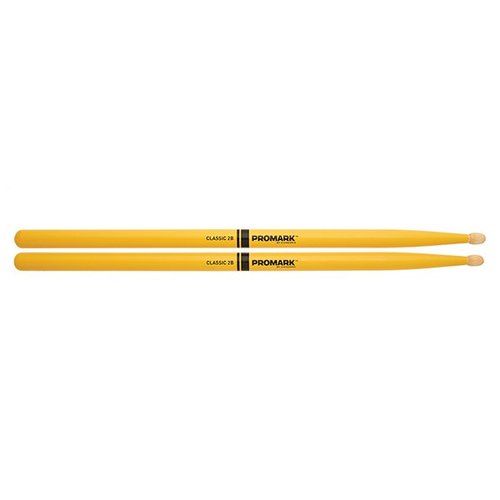 Палочки барабанные ProMark TX2BW-YELLOW