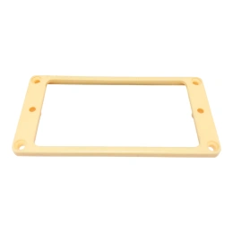 Рамка звукоснимателя для электрогитары Partsland MT20F-CREAM