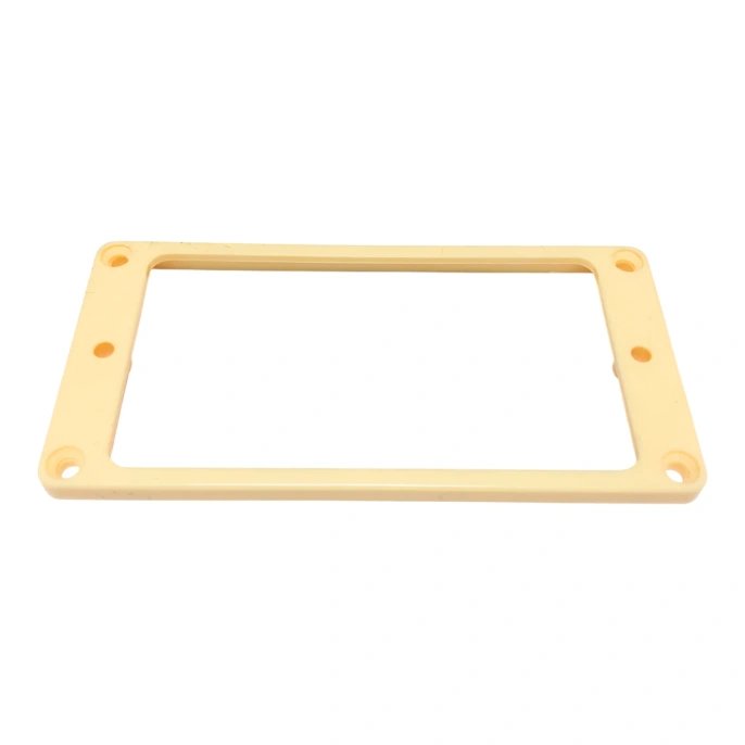 Рамка звукоснимателя для электрогитары Partsland MT20F-CREAM