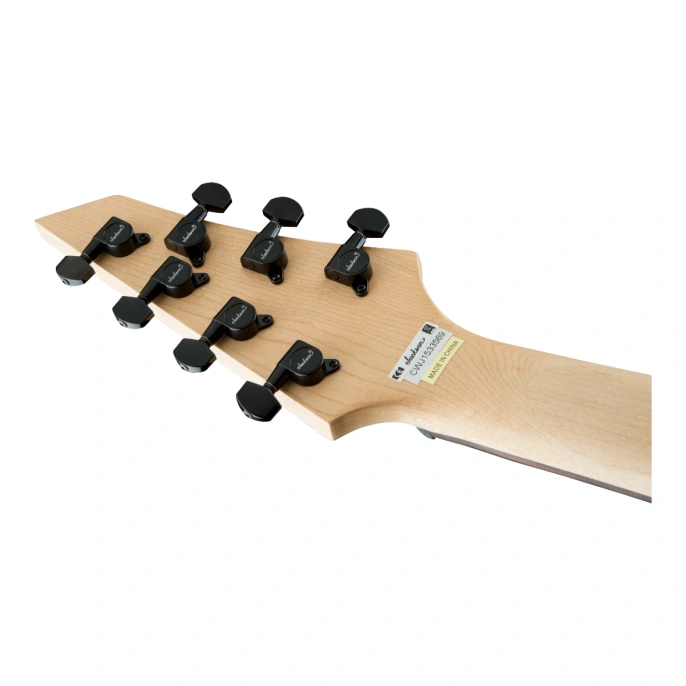 Электрогитара Jackson JS22-7 DKA AH FB - HT STN BLK