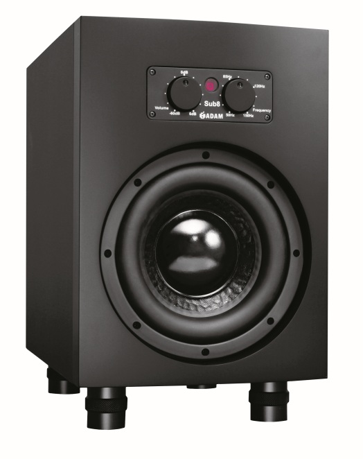 Сабвуфер студийный Adam Sub8