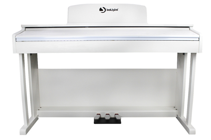 Цифровое пианино Solista DP801WH