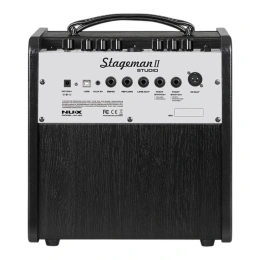 Комбоусилитель Nux AC-60 Stageman II