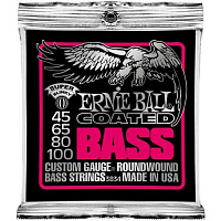 Струны для бас-гитары Ernie Ball P03834