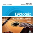 Струны для акустической гитары D'Addario EJ83L 10-44