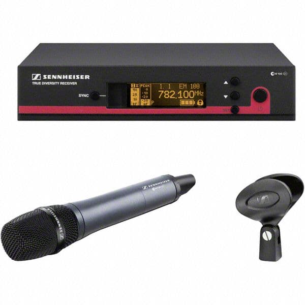Радиосистема Sennheiser EW 135 G3-B-X