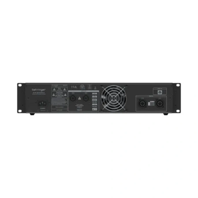 Усилитель Behringer NX3000D