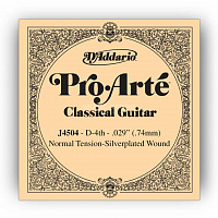 Струна для классической гитары D’Addario J4504
