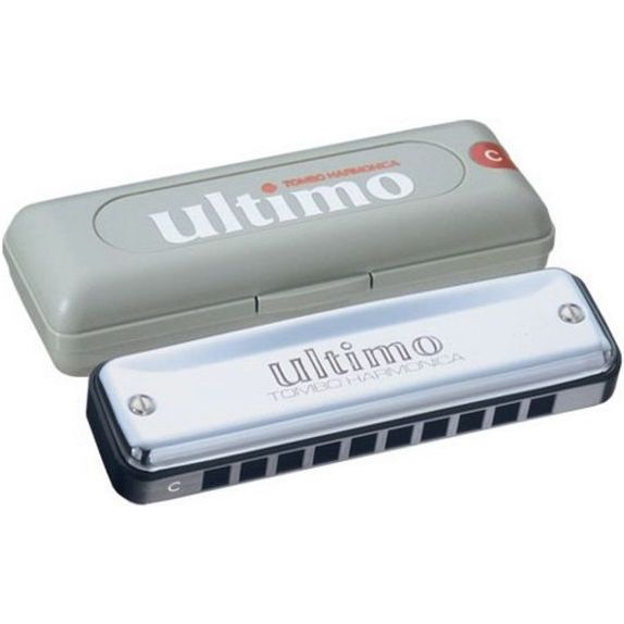 Губная гармошка Tombo 1810-B Ultimo B
